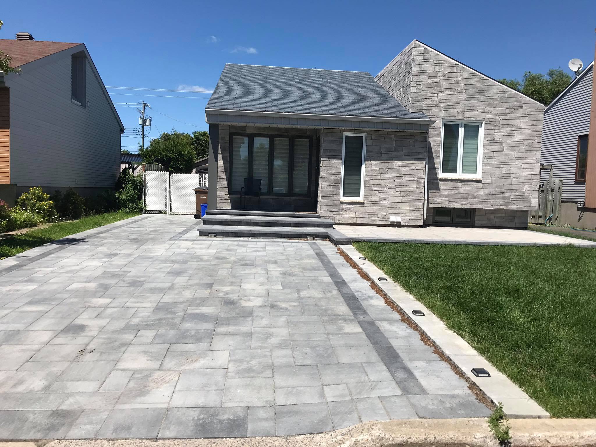 Réparation & cèdres